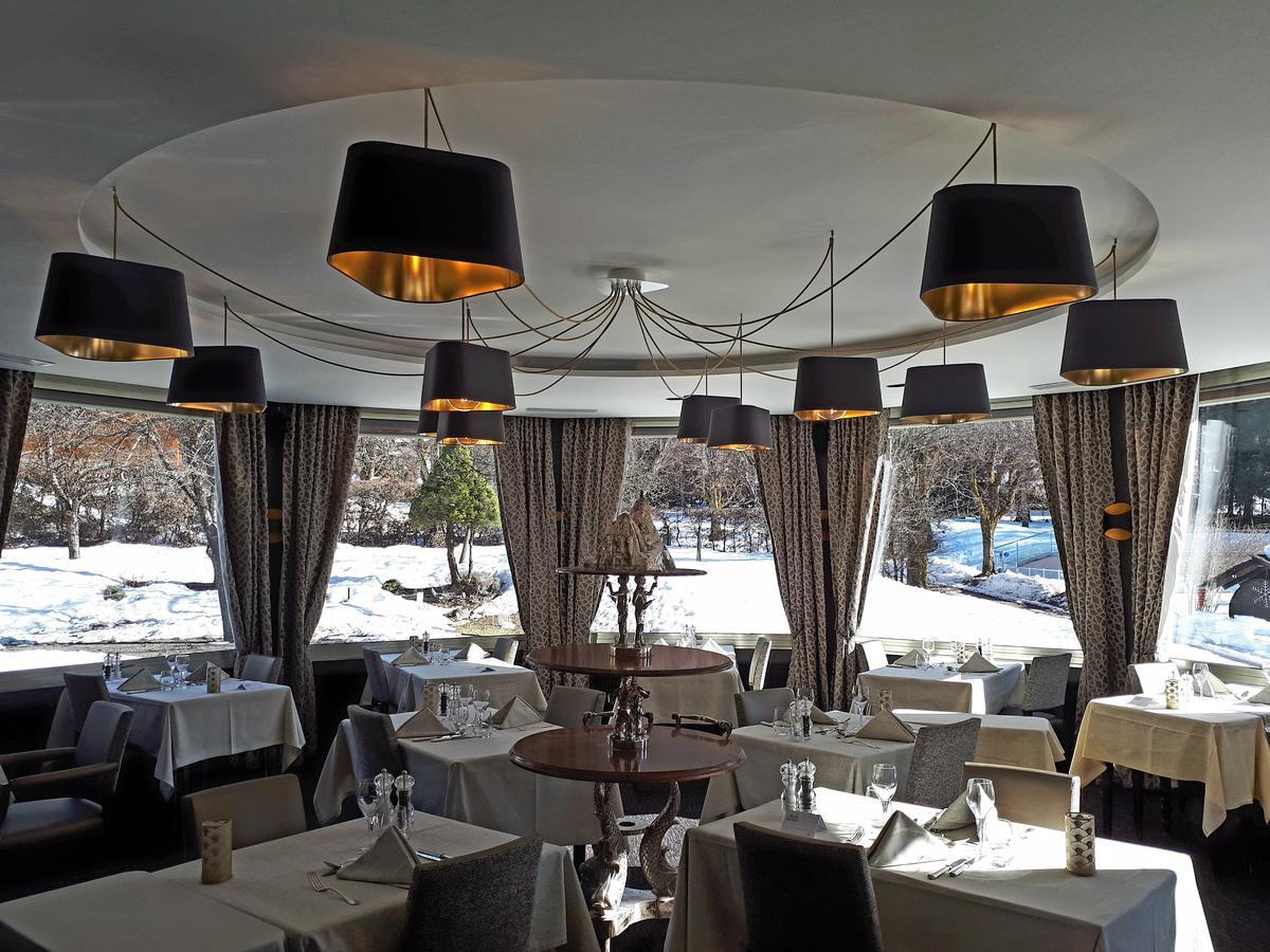 Aiguille Du Midi - Hotel & Restaurant Chamonix Exterior photo